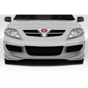 2009-2010 Toyota Corolla Duraflex RS-1 Front Bumper - 1 Piece - image 1