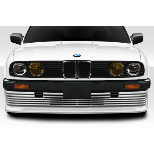 1984-1991 BMW 3 Series E30 SB Front Bumper -1 Piece - image 1