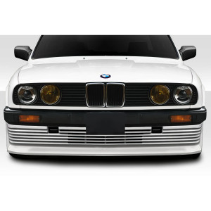 1984-1991 BMW 3 Series E30 SB Front Bumper -1 Piece - image 1