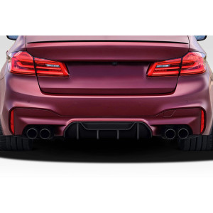 2017-2022 BMW 5 Series G30 Speed Tune Rear Diffuser - 1 Piece (S) - image 1