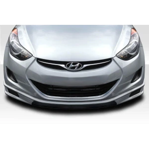 2011-2013 Hyundai Elantra SQR Front Lip - image 1