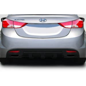 2011-2013 Hyundai Elantra SQR Rear Lip - image 1