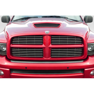 2002-2005 Dodge Ram SRT Look Grille - 1 Piece - image 1