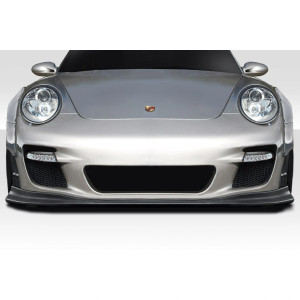 2004-2007 Porsche 911 Carrera 997 Taka Front Lip Spoiler Air Dam - 1 Piece - image 1