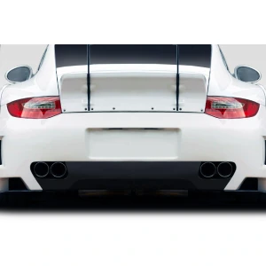 2004-2007 Porsche 997 Taka Rear Lip - image 1