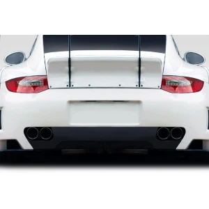 2004-2007 Porsche 997 Taka Rear Lip - image 1