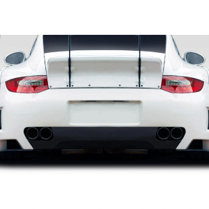 2004-2007 Porsche 911 Carrera 997 Taka Rear Diffuser - 1 Piece - image 1