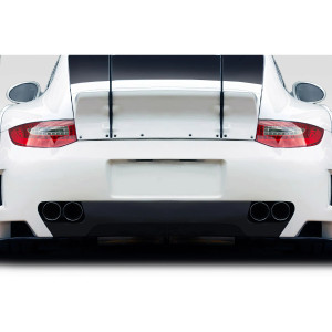 2004-2007 Porsche 911 Carrera 997 Taka Rear Diffuser - 1 Piece - image 1