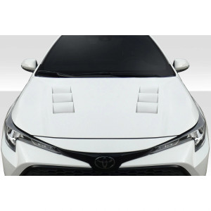 2020-2025 Toyota Corolla Hatchback / 2020-2025 Corolla Sedan Velocity Hood - 1 Piece (S) - image 1