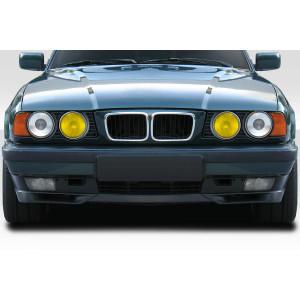 1989-1995 BMW 5 Series E34 Vorderen Front Lip - 2 Piece - image 1