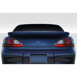 1997-2003 Pontiac Grand Prix Duraflex Whaletail Rear Wing Spoiler - 1 Piece - image 1 1997-2003 Pontiac Grand Prix Duraflex Whaletail Rear Wing Spoiler - 1 Piece - image 1