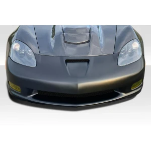 2005-2013 Chevrolet Corvette ZR1 Front Bumper - image 1
