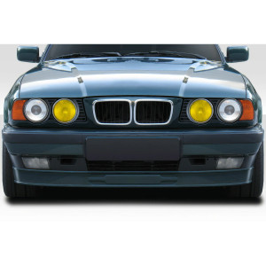 1989-1995 BMW 5 Series E34 Duraflex ALP Front Lip - 1 Piece - image 1