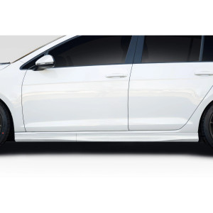 2015-2021 Volkswagen Golf / GTI BC Side Skirts- 4 Piece - image 1