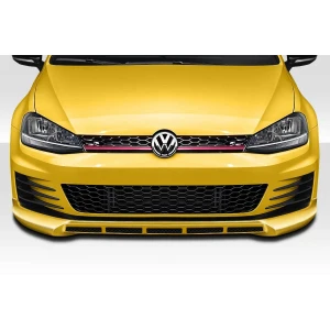 2015-2017 Volkswagen Golf BC Front Lip - image 1