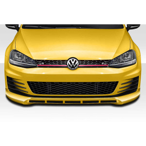 2015-2017 Volkswagen Golf / GTI BC Front Lip - 1 Piece - image 1
