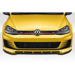 2015-2017 Volkswagen Golf / GTI Duraflex BC Front Lip - 1 Piece - image 1