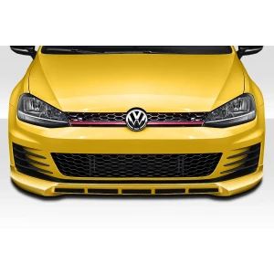 2015-2017 Volkswagen Golf / GTI BC Front Lip - 1 Piece - image 1
