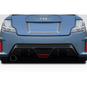 2011-2013 Scion tC Boss Rear Diffuser - 1 Piece - image 1