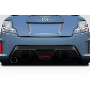 2011-2013 Scion tC Boss Rear Diffuser - 1 Piece - image 1