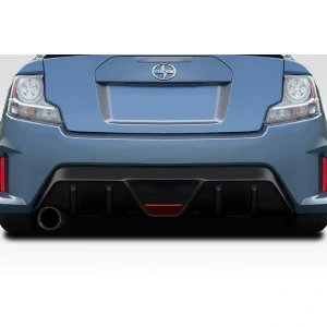 2011-2013 Scion tC Boss Rear Diffuser - 1 Piece - image 1