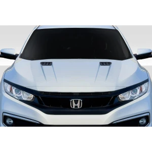 2016-2021 Honda Civic Broman Hood - image 1