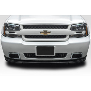 2002-2008 Chevrolet Trailblazer Eagle 1 Front Lip Spoiler Air Dam - 1 Piece - image 1
