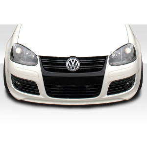 2005-2010 Volkswagen Jetta GLI / 2006-2009 Golf GTI Rabbit Edition 30 Look Front Lip Spoiler Air Dam - 1 Piece (S) - image 1