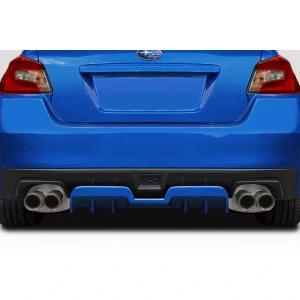 2015-2021 Subaru WRX STI Empire Rear Diffuser - 1 Piece (S) - image 1