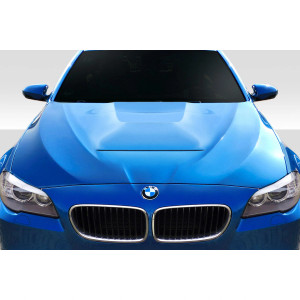 2011-2016 BMW 5 Series F10 GTS Look Hood - 1 Piece (S) - image 1