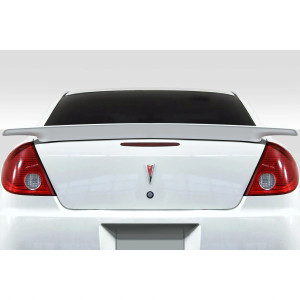2005-2010 Pontiac G6 4DR Hammerhead Rear Wing Spoiler - 1 Piece - image 1
