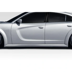 2015-2023 Dodge Charger Hellcat Side Skirts - image 1