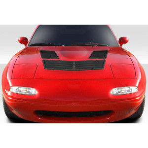 1990-1997 Mazda Miata NA Iceman Hood - 1 Piece (S) - image 1