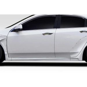 2009-2014 Acura TSX Duraflex Khan Side Skirts - 2 Piece - image 1