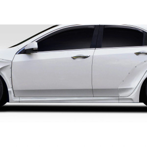 2009-2014 Acura TSX Khan Side Skirts - 2 Piece - image 1