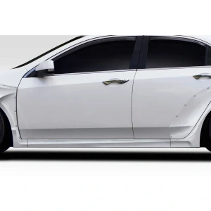 2009-2014 Acura TSX Khan Side Skirts - image 1