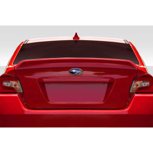 2015-2021 Subaru WRX STI MLO Speed Rear Wing Spoiler - 1 Piece (S) - image 1
