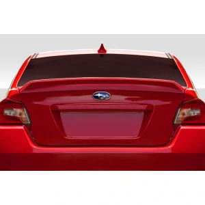 2015-2021 Subaru WRX STI MLO Speed Rear Wing Spoiler - 1 Piece (S) - image 1