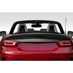 2017-2020 Fiat 124 Spider Noven Rear Wing - image 1