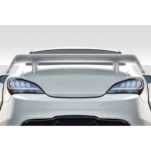 2010-2016 Hyundai Genesis Coupe 2DR Power Rear Wing Spoiler - 1 Piece - image 1