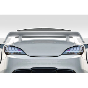 2010-2016 Hyundai Genesis Coupe 2DR Duraflex Power Rear Wing Spoiler - 1 Piece - image 1