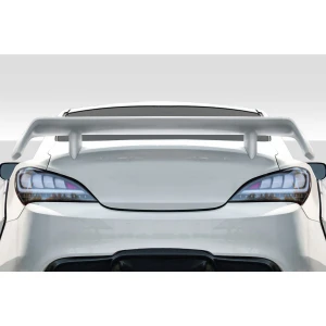 2010-2016 Hyundai Genesis Coupe 2DR Power Rear Wing Spoiler - 1 Piece - image 1