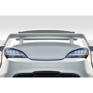 2010-2016 Hyundai Genesis Coupe 2DR Power Rear Wing Spoiler - 1 Piece - image 1