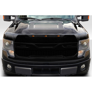 2009-2014 Ford F-150 Duraflex Rage Grille - 1 Piece - image 1