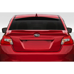 2015-2021 Subaru WRX STI Rego Rear Wing Spoiler - 1 Piece (S) - image 1