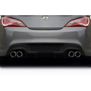 2010-2016 Hyundai Genesis Twins Rear Lip - image 1