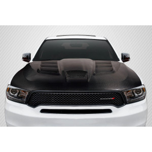 2011-2023 Dodge Durango Viper Hood - 1 Piece - image 1