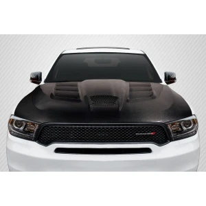 2011-2023 Dodge Durango Viper Hood - 1 Piece - image 1