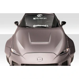 2016-2025 Mazda Miata Circuit Hood - image 1
