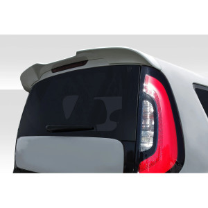 2014-2019 Kia Soul Rear Duraflex K Spec Rear Wing Spoiler - 1 Piece - image 1 2014-2019 Kia Soul Rear Duraflex K Spec Rear Wing Spoiler - 1 Piece - image 1